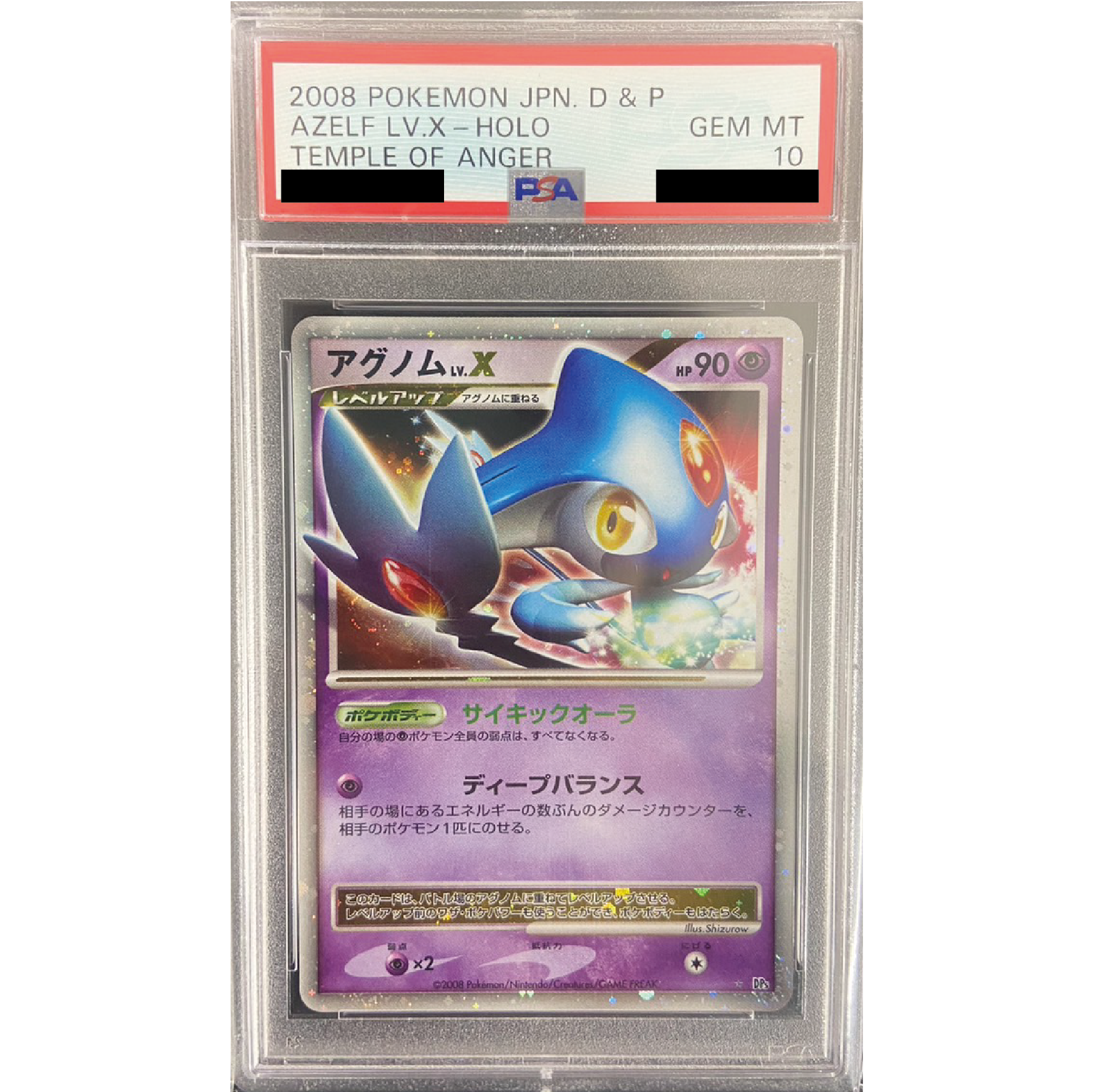 アグノム PSA10